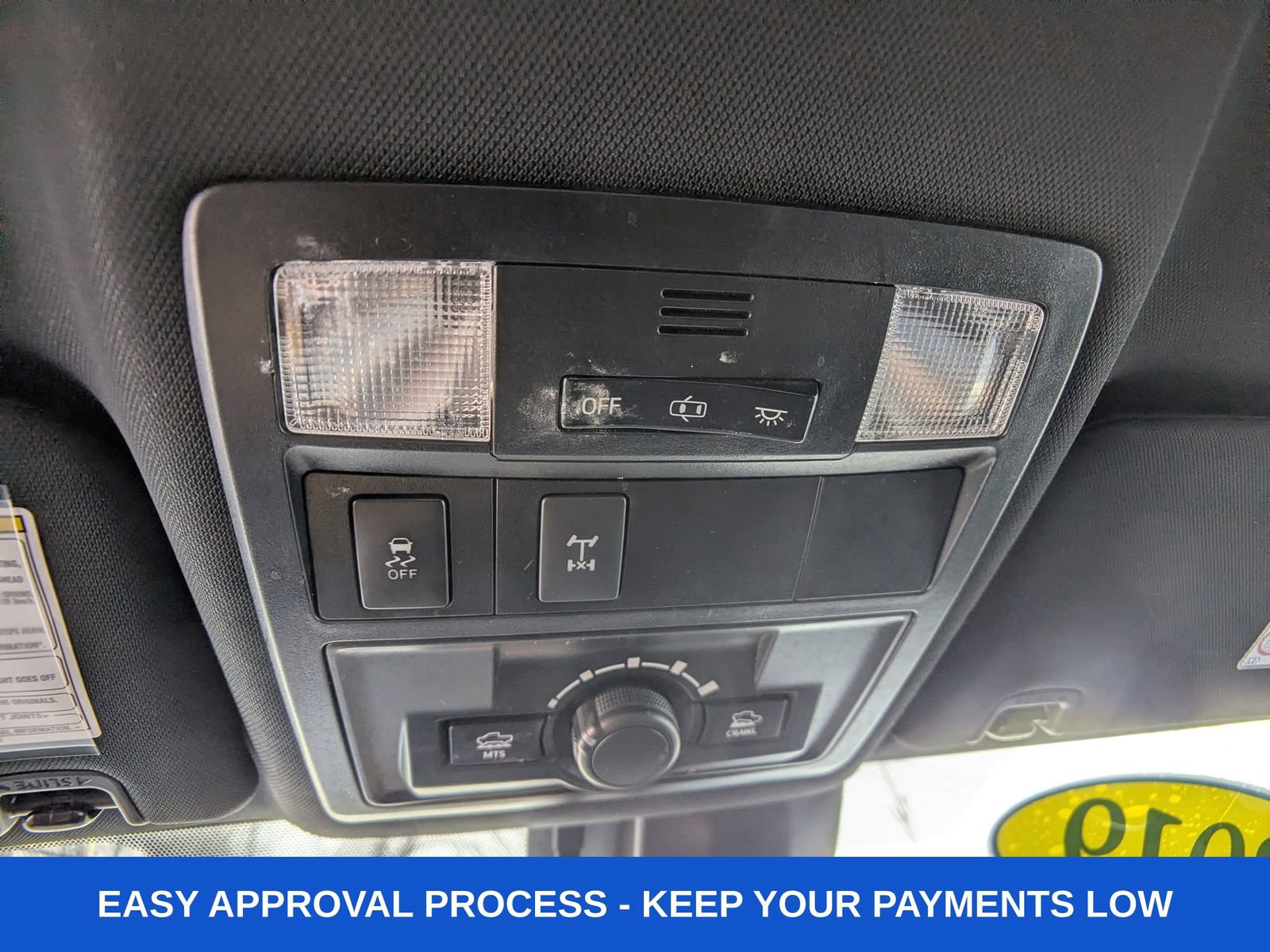 Used 2019 Toyota Tacoma TRD Off-Road AWD/4WD image 21