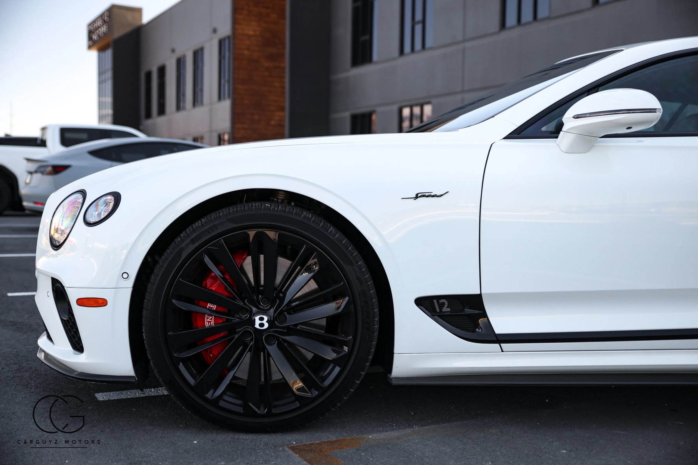 Used 2024 Bentley Continental GT Speed image 10