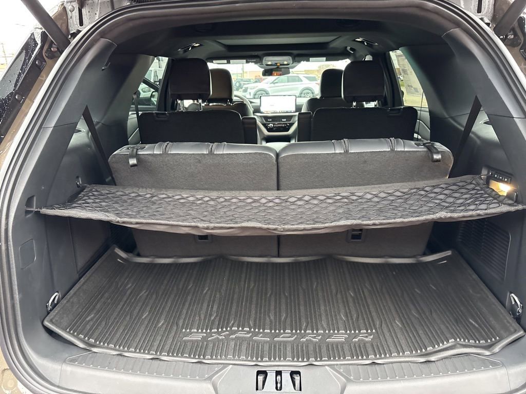 New 2026 Ford Explorer Tremor w/ Tremor Ultimate Package image 30