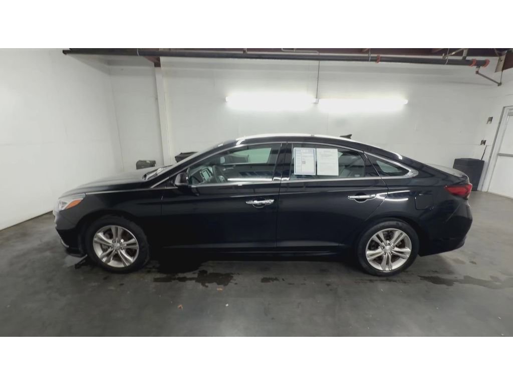 Used 2019 Hyundai Sonata Limited FWD image 5