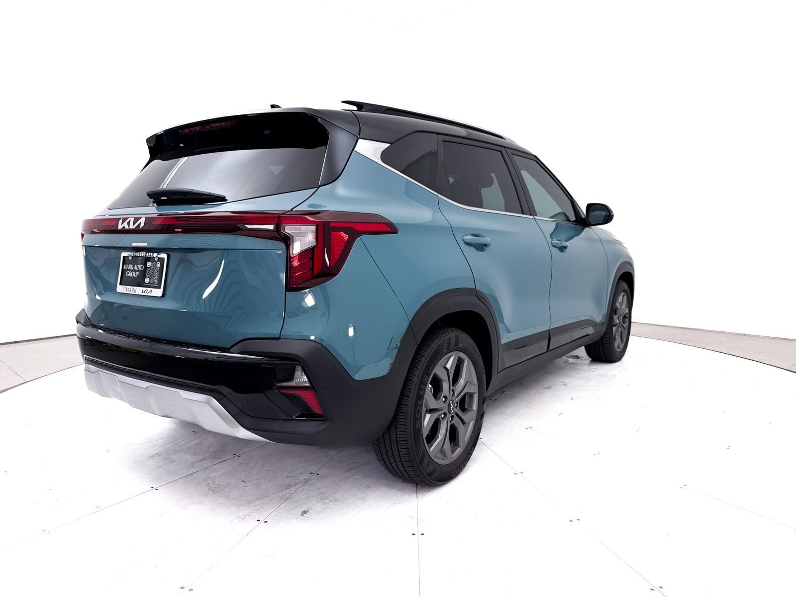 Certified 2024 Kia Seltos S FWD image 18