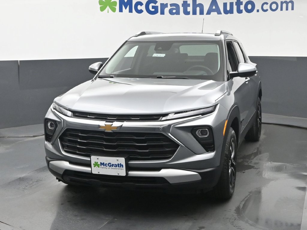 New 2026 Chevrolet TrailBlazer LT w/ Convenience Package AWD/4WD image 21