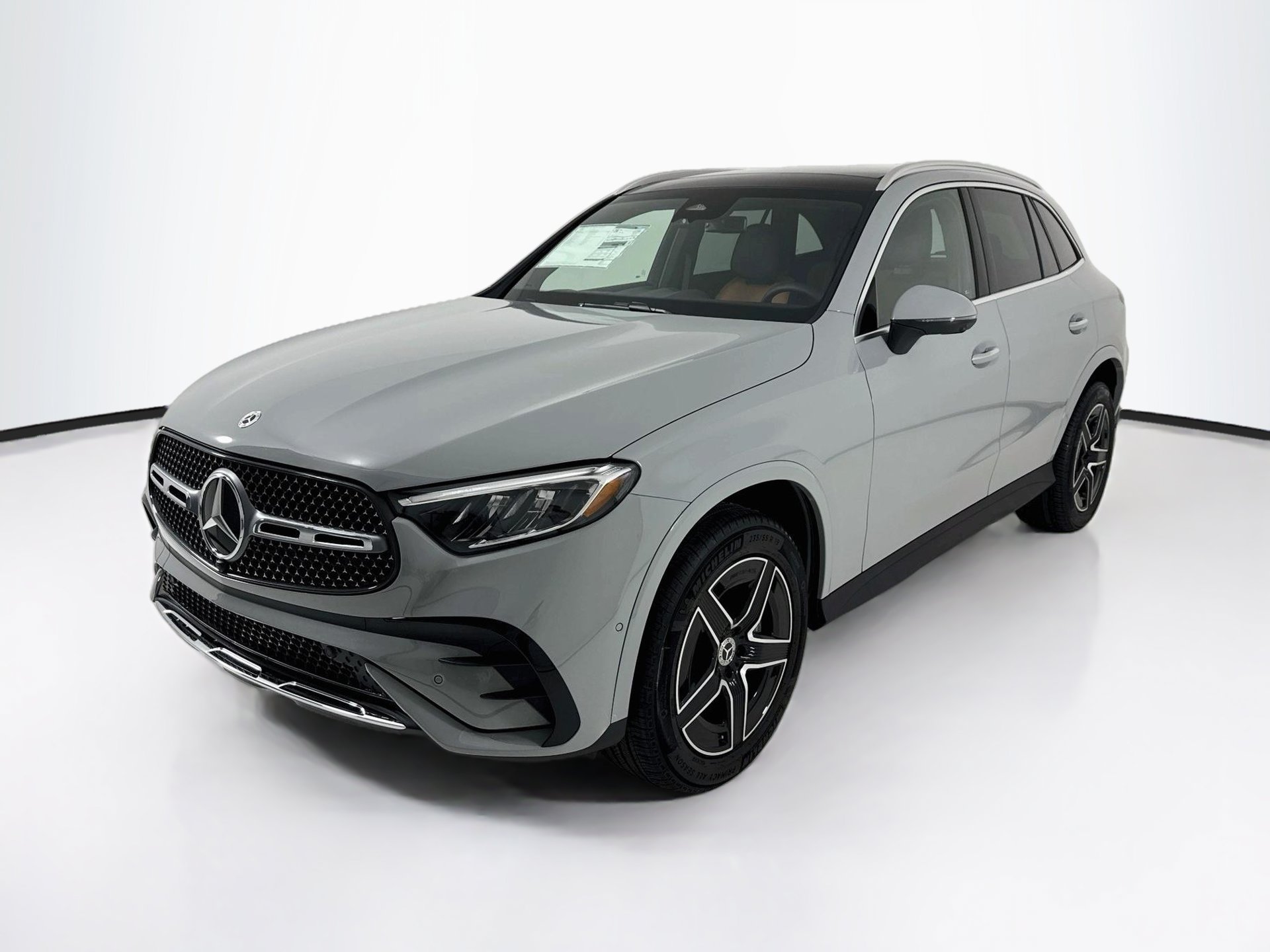 New 2027 Mercedes-Benz GLC 300 4MATIC image 3