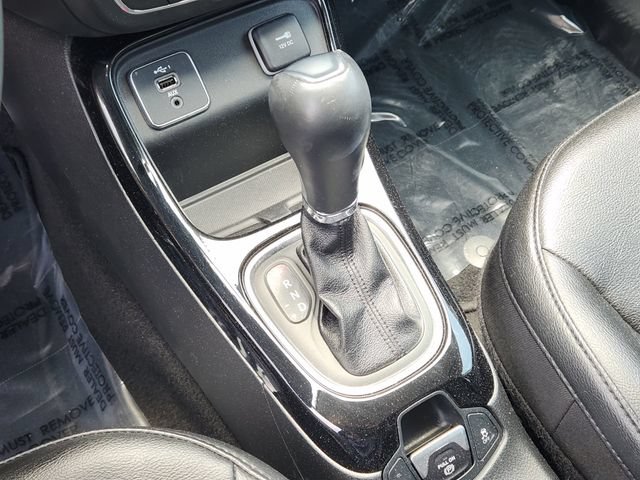 Used 2021 Jeep Compass Latitude w/ Sun and Sound Group FWD image 20