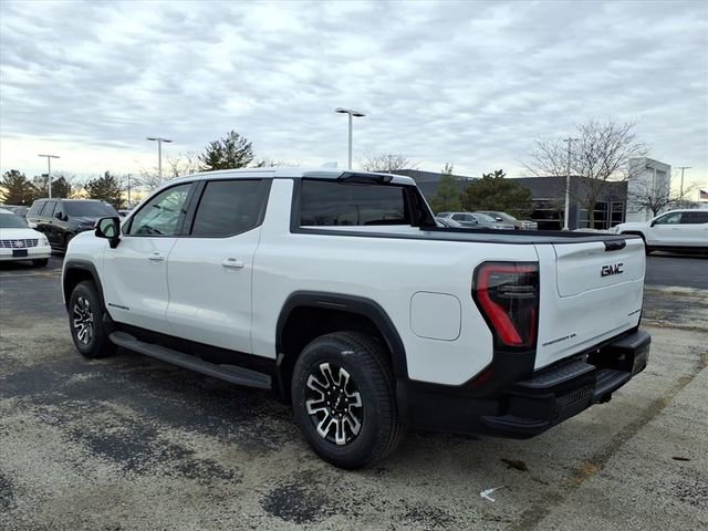 New 2026 GMC Sierra EV Elevation image 9