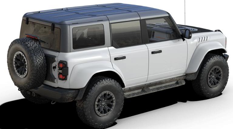 New 2025 Ford Bronco Raptor AWD/4WD image 28