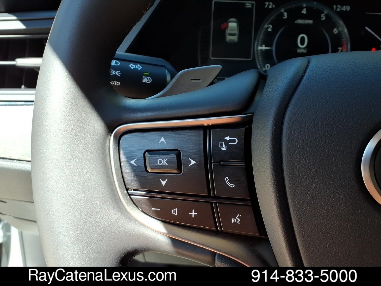 Certified 2023 Lexus ES 350 w/ Premium Package FWD image 15
