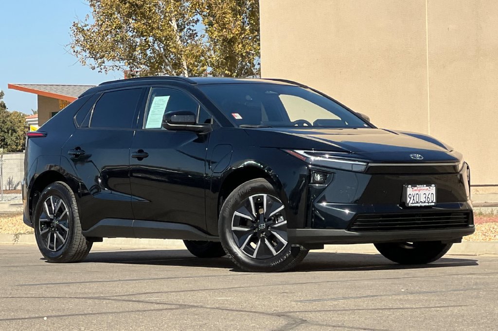 Certified 2026 Toyota bZ FWD image 2
