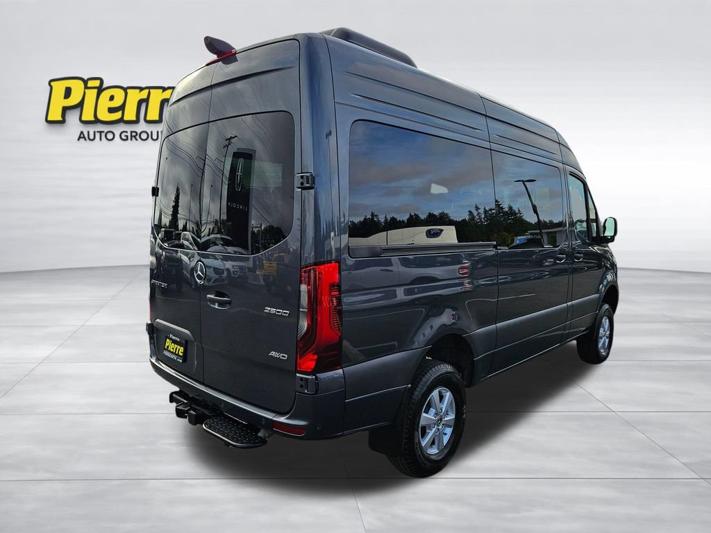 Used 2024 Mercedes-Benz Sprinter 2500 image 5