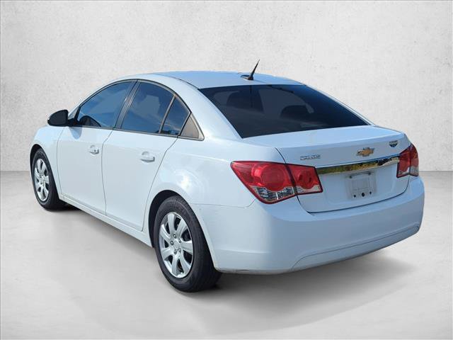 Used 2014 Chevrolet Cruze LS FWD image 5