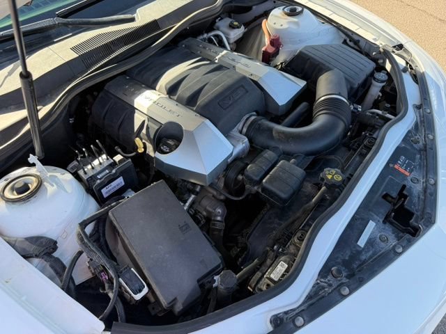 Used 2014 Chevrolet Camaro SS w/ RS Package RWD image 39