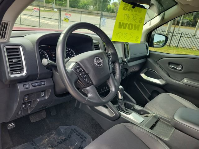 Used 2023 Nissan Frontier SV w/ SV Convenience Package AWD/4WD image 10