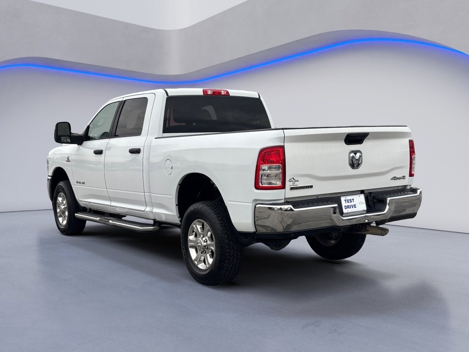 Used 2024 RAM 2500 Big Horn w/ Off Road Package image 10
