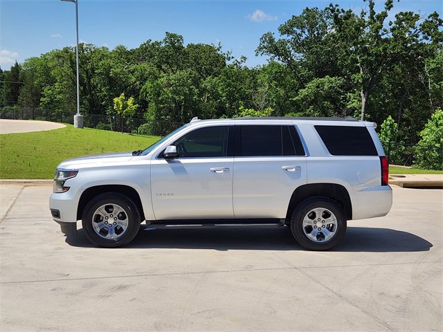 Certified 2020 Chevrolet Tahoe LS image 5
