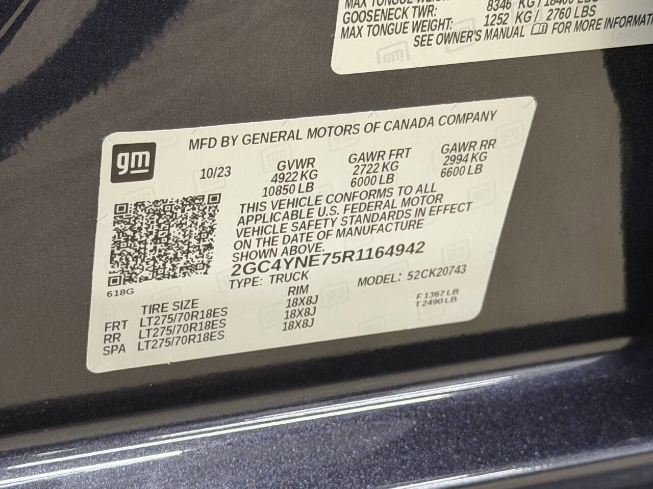 Used 2024 Chevrolet Silverado 2500 LT image 19