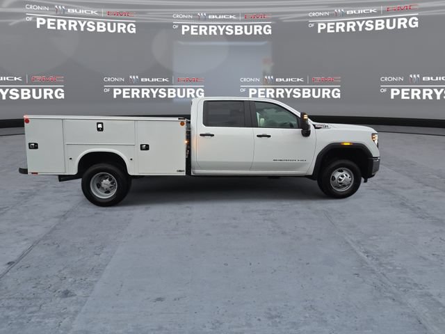 New 2026 GMC Sierra 3500 Pro w/ Convenience Package AWD/4WD image 9