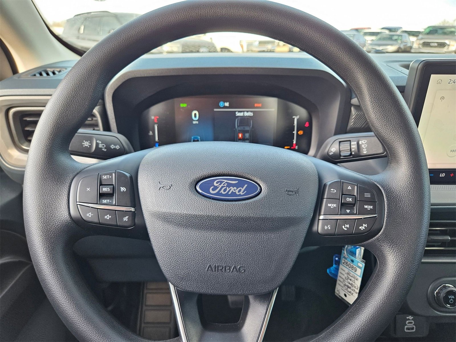 New 2026 Ford Maverick XL w/ Equipment Group 101A image 19