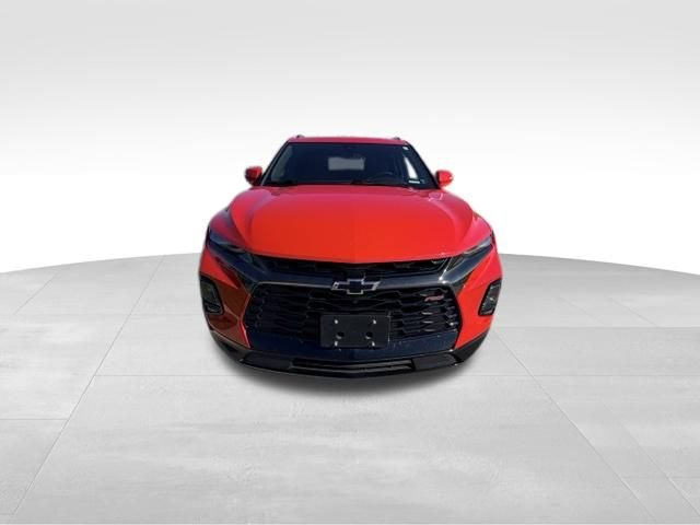 Certified 2021 Chevrolet Blazer RS w/ Enhanced Convenience Package AWD/4WD image 3