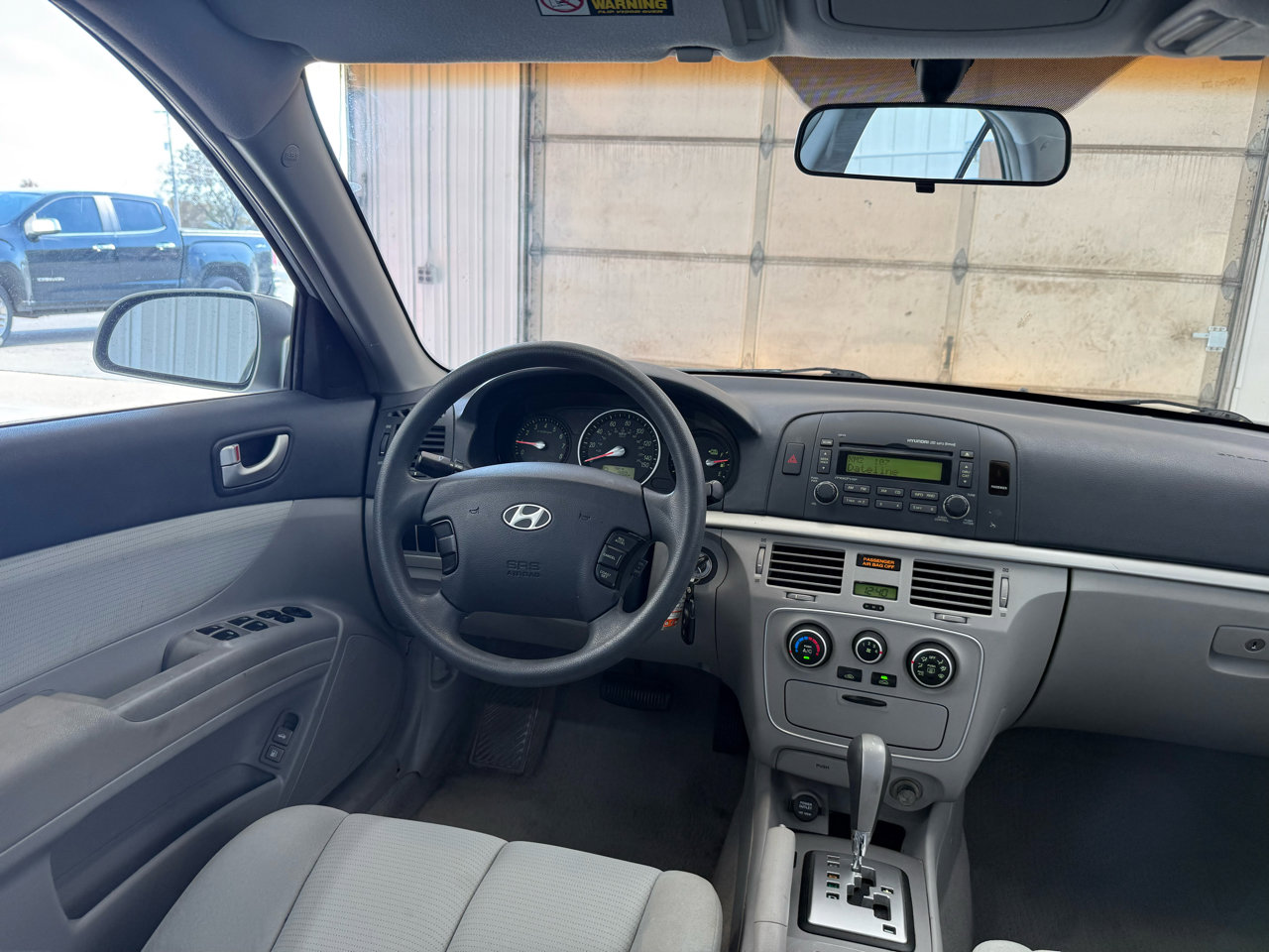 Used 2008 Hyundai Sonata GLS image 24