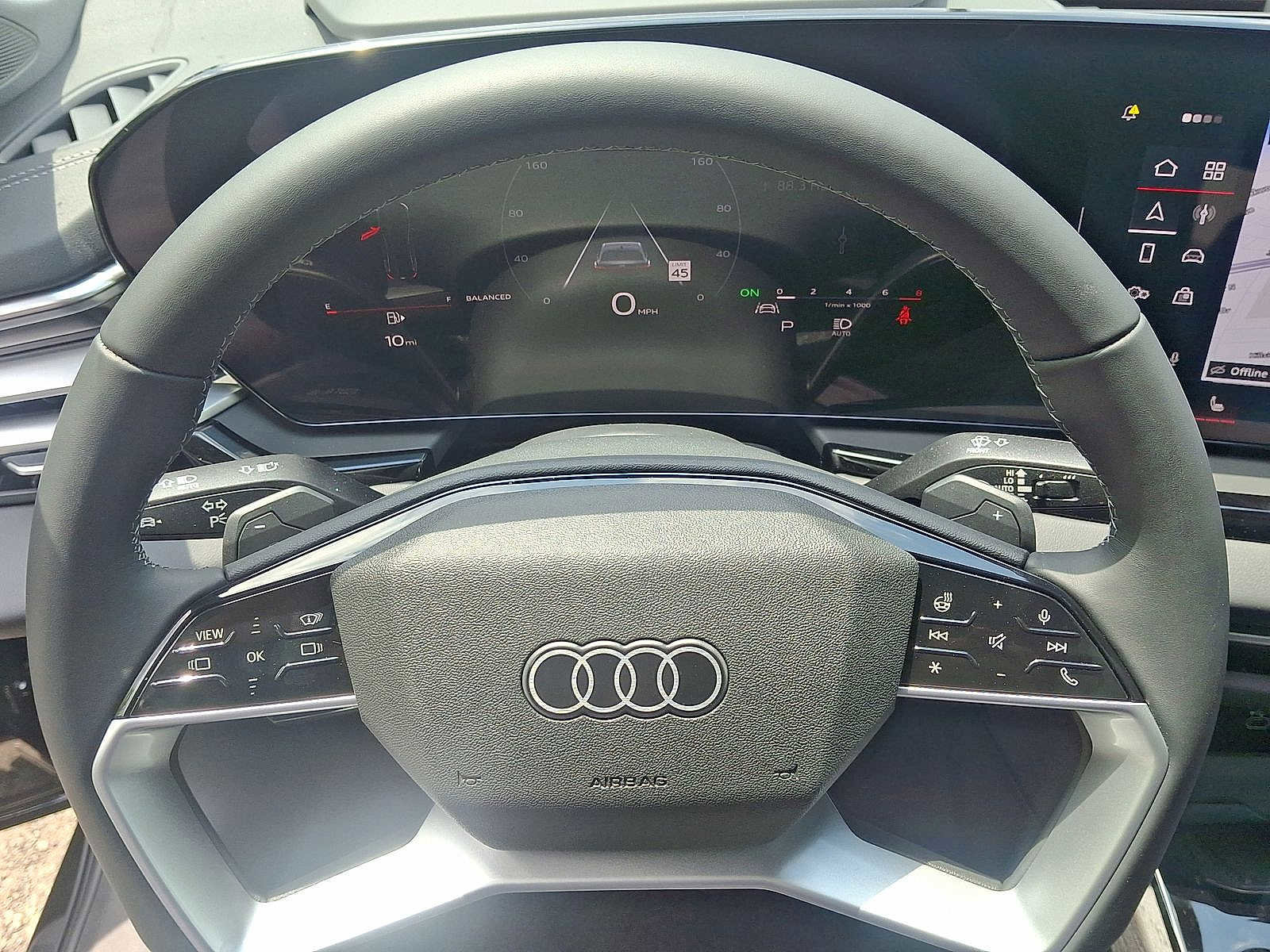 New 2025 Audi A5 2.0T Premium Plus image 16