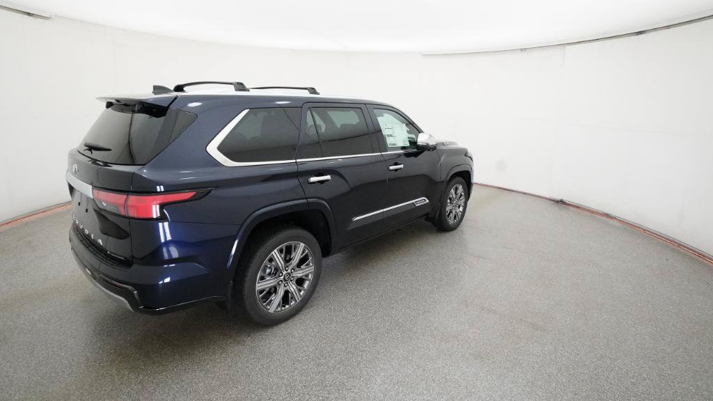New 2026 Toyota Sequoia Capstone AWD/4WD image 12