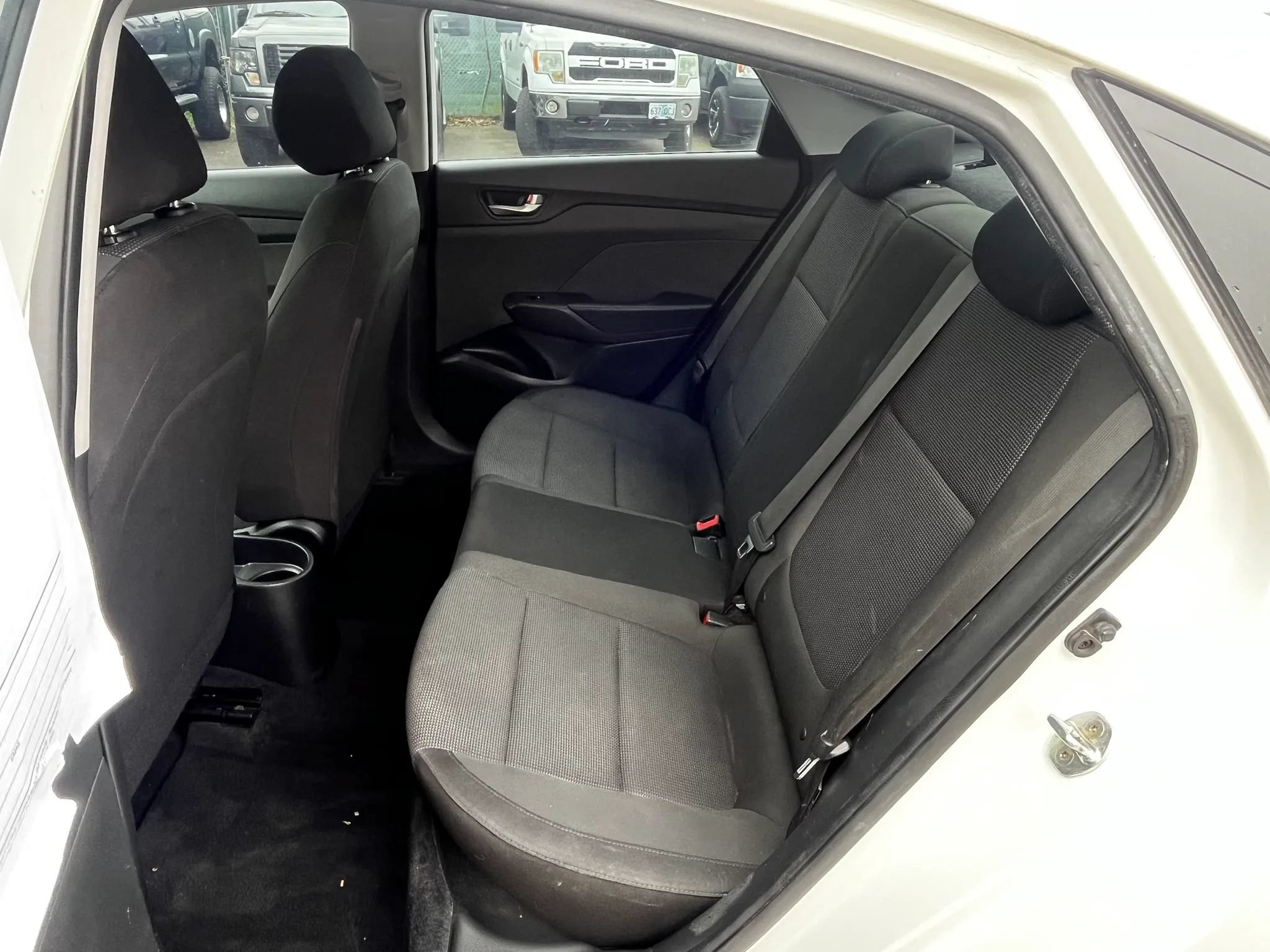 Used 2018 Hyundai Accent SE FWD image 11