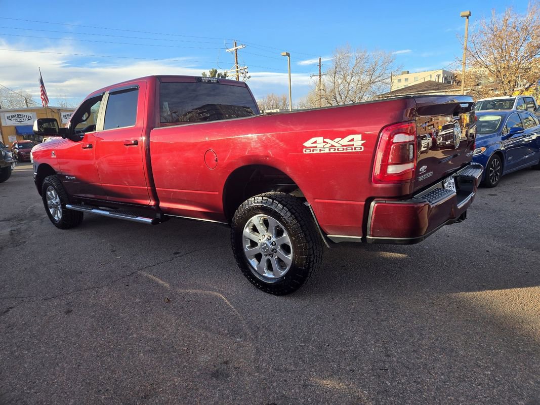 Used 2019 RAM 2500 Big Horn w/ Towing Technology Group image 7