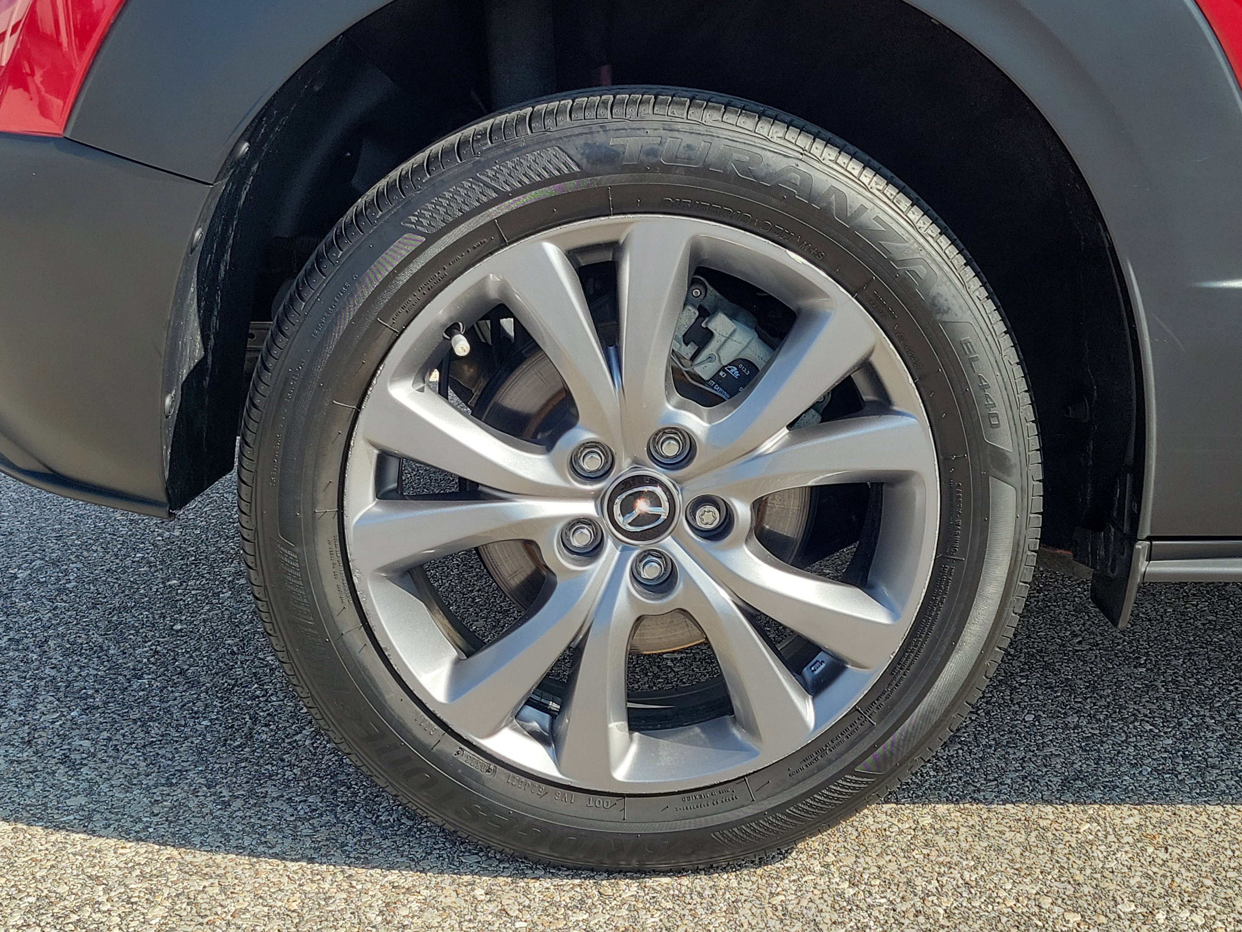 Used 2023 MAZDA CX-30 AWD 2.5 S w/ Premium Package image 9