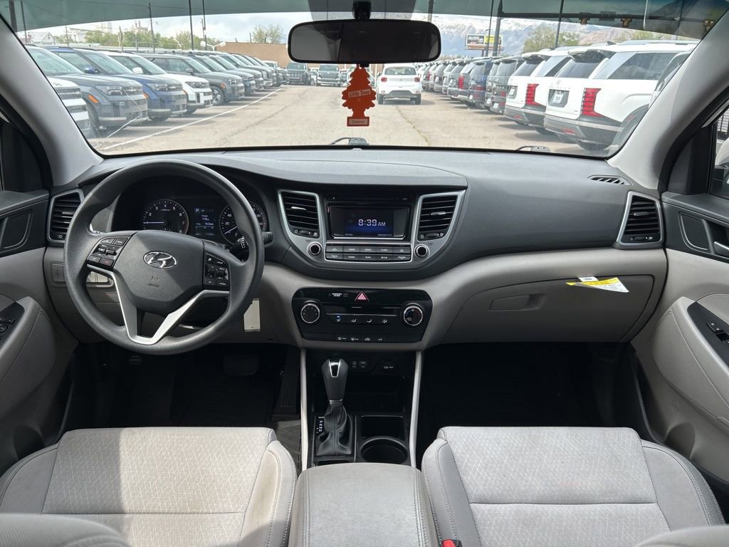 Used 2017 Hyundai Tucson Eco AWD/4WD image 11