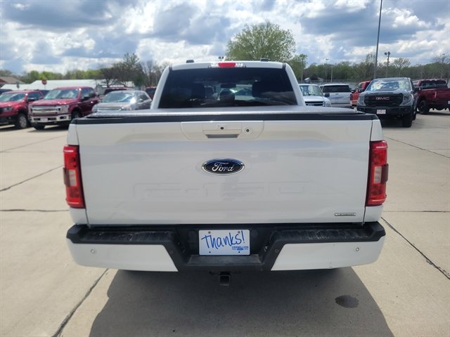 Used 2023 Ford F150 XLT w/ Equipment Group 302A High image 18