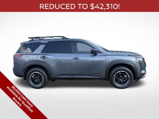 New 2026 Nissan Pathfinder Rock Creek AWD/4WD image 2