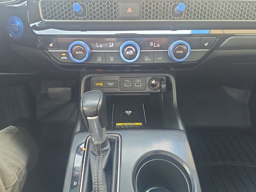 Used 2022 Honda Civic Touring image 15
