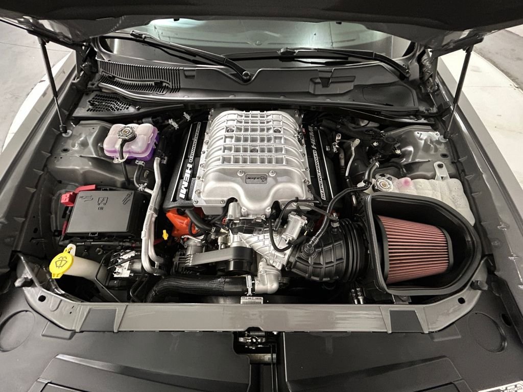 Used 2023 Dodge Challenger SRT Hellcat RWD image 21