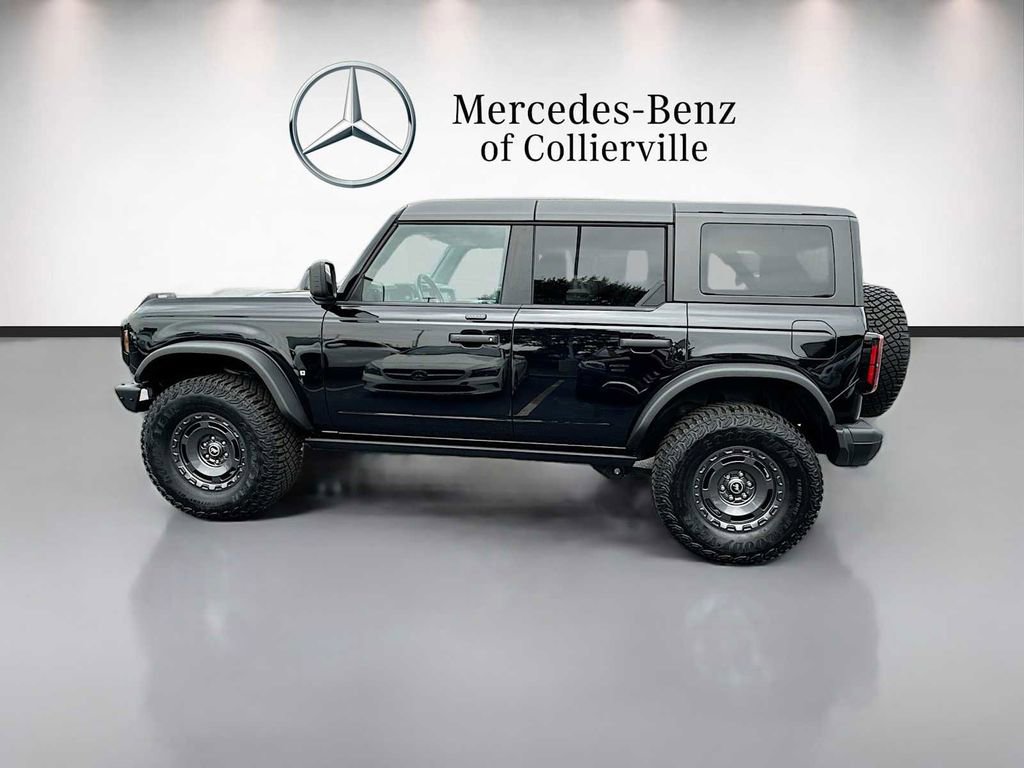Used 2024 Ford Bronco Everglades AWD/4WD image 4