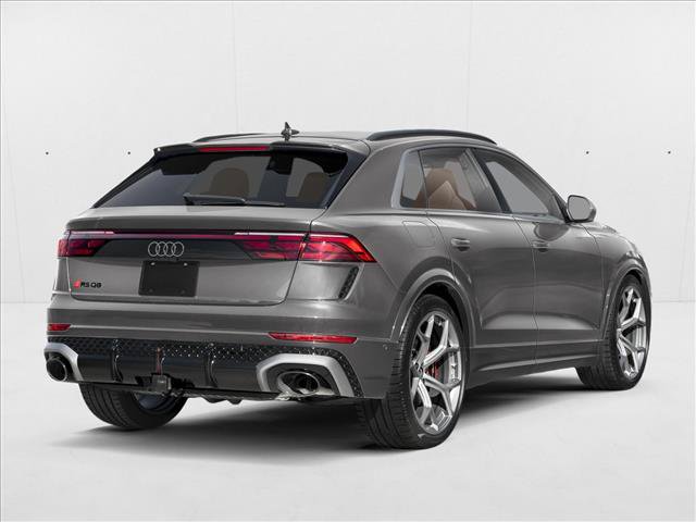New 2027 Audi RS Q8 performance AWD/4WD video 2