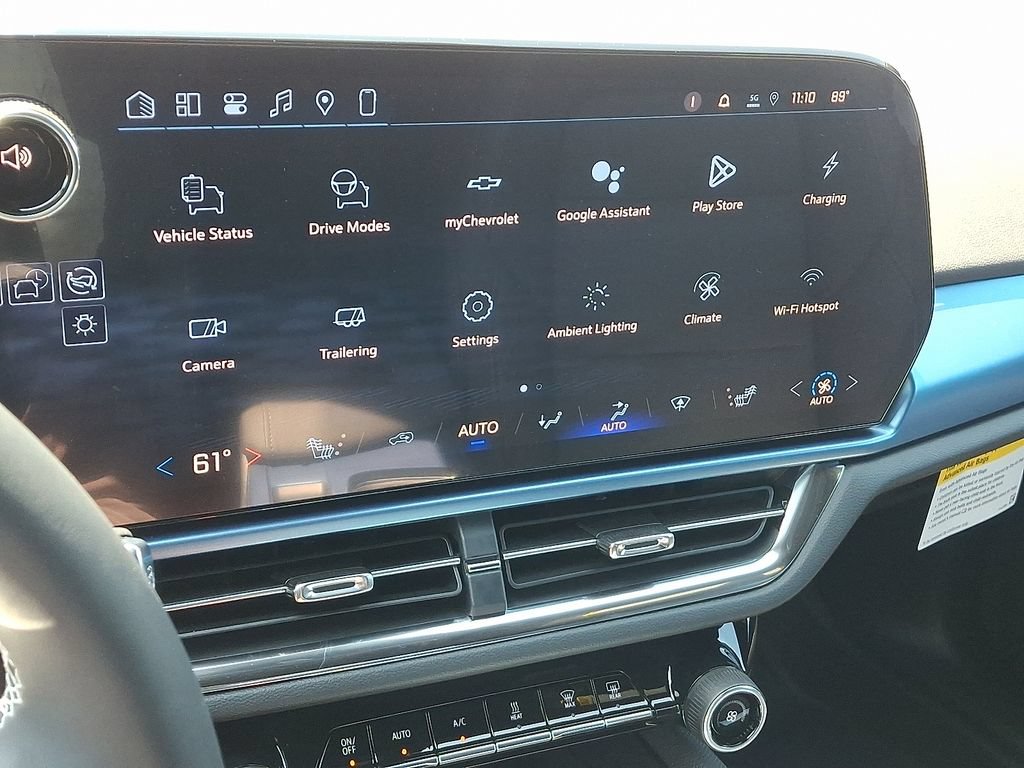 New 2026 Chevrolet Equinox EV LT FWD image 8