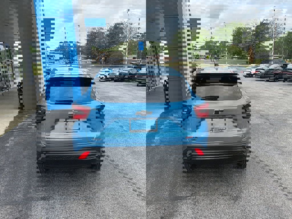 New 2026 Chevrolet Trax RS image 5