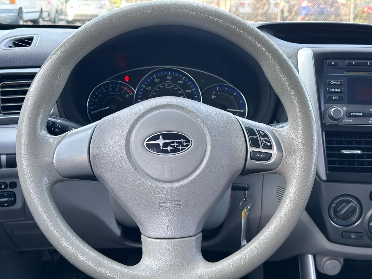 Used 2011 Subaru Forester 2.5X w/ Popular Equipment Group 1A AWD/4WD image 21