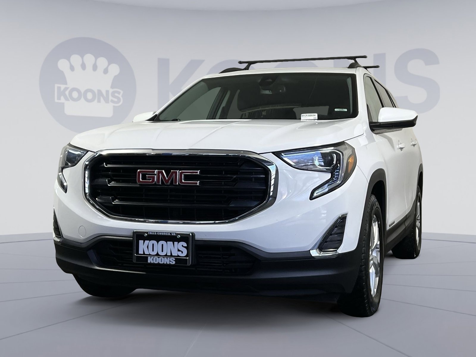 Used 2020 GMC Terrain SLE w/ Driver Convenience Package image 1
