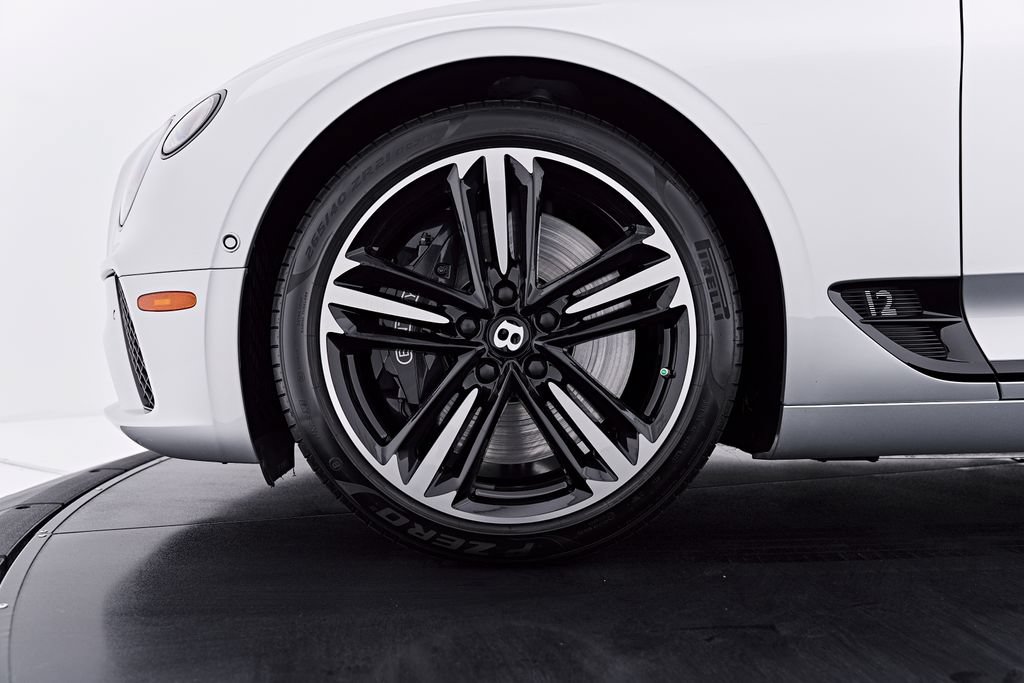Used 2020 Bentley Continental GT AWD/4WD image 3