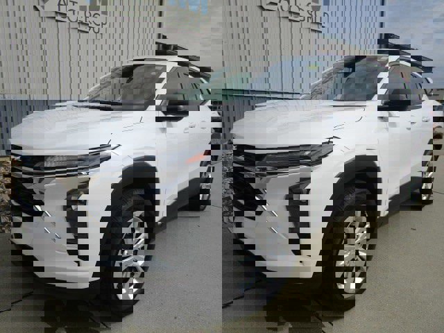 Used 2025 Chevrolet Trax LS