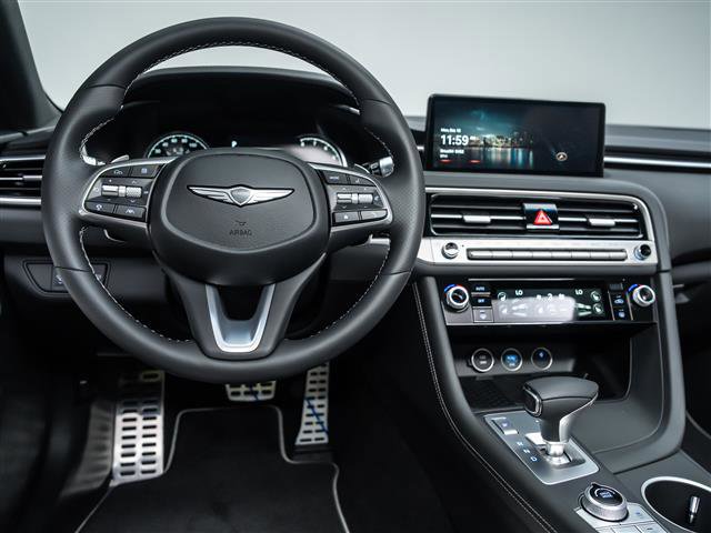 New 2026 Genesis G70 3.3T Sport Prestige image 22