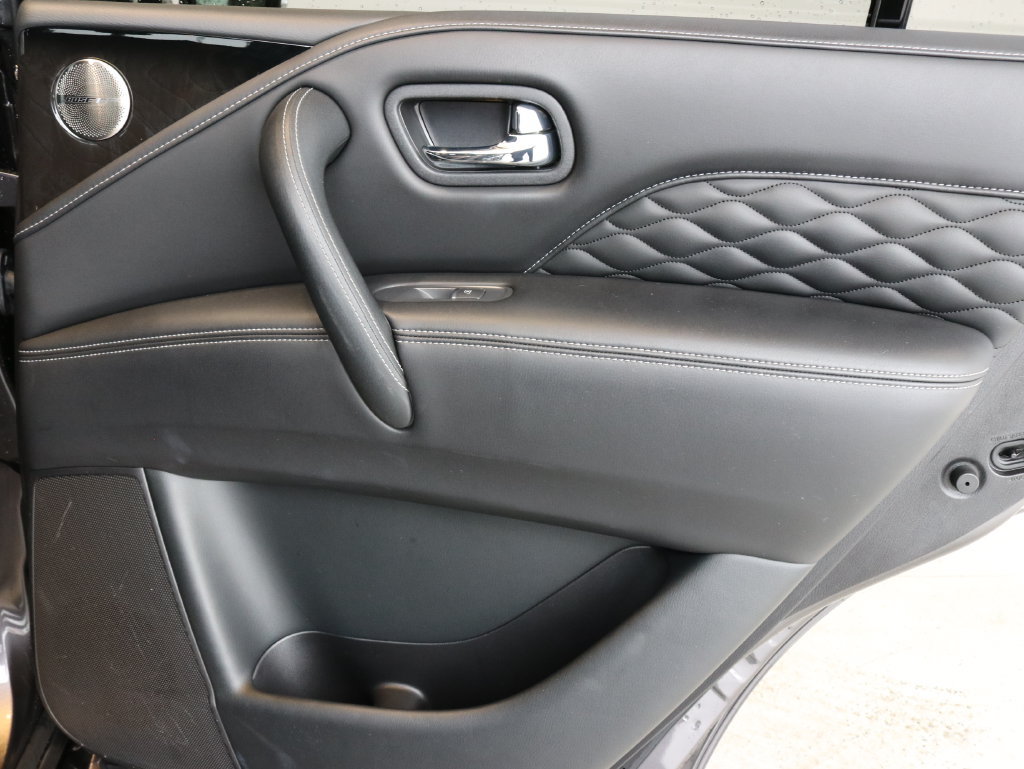 Used 2023 INFINITI QX80 Sensory w/ Cargo Package AWD/4WD image 43
