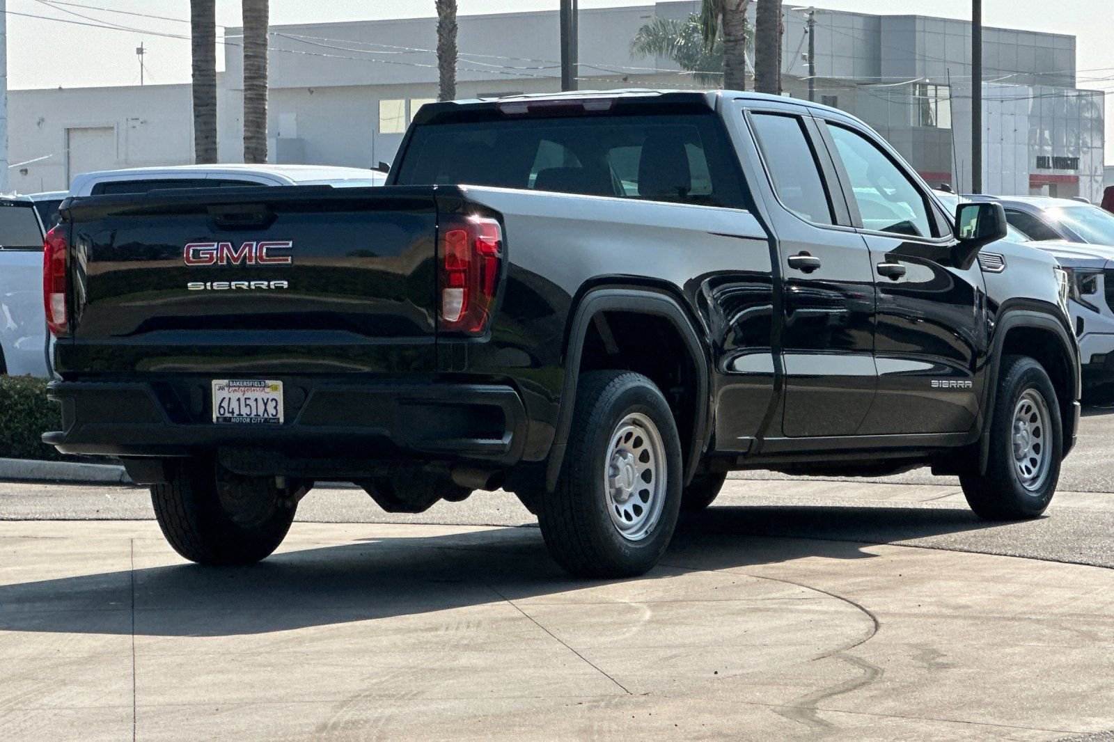 Certified 2023 GMC Sierra 1500 Pro image 4
