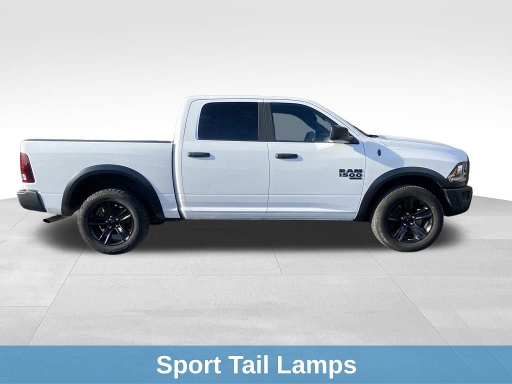 Used 2024 RAM 1500 Classic Warlock image 26