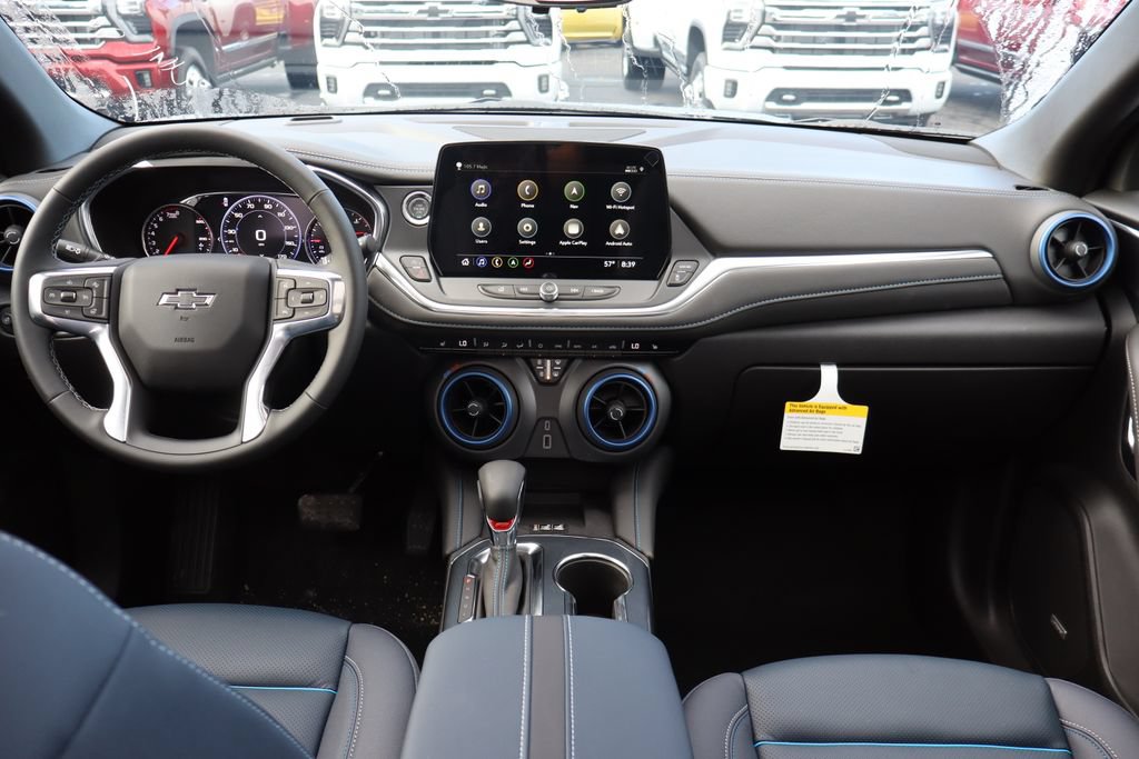 New 2026 Chevrolet Blazer RS w/ Driver Confidence II Package AWD/4WD image 23
