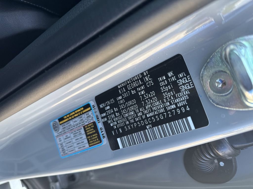 Used 2025 Kia Telluride SX X-Line image 38