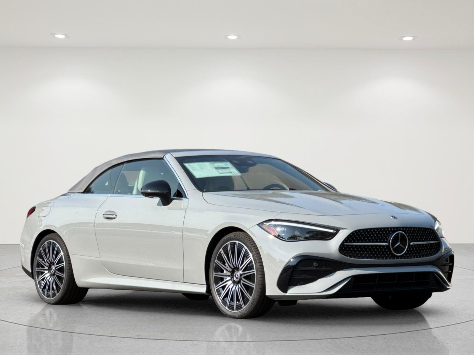 New 2027 Mercedes-Benz CLE 450 4MATIC Cabriolet image 8