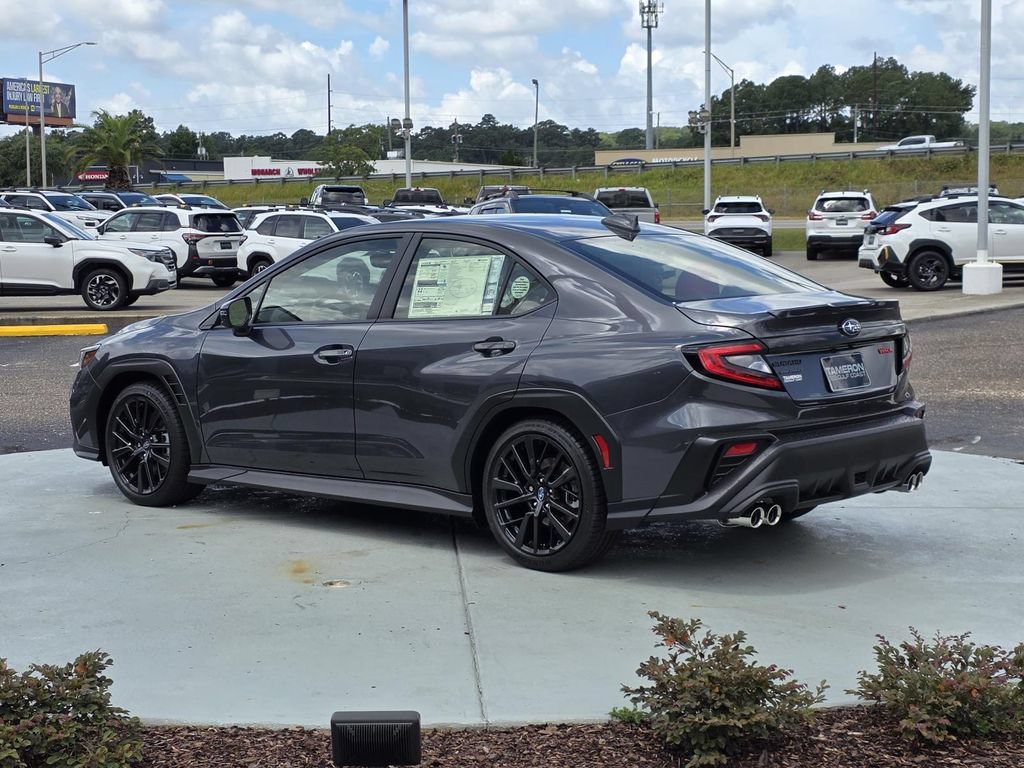 New 2026 Subaru WRX Limited AWD/4WD image 4