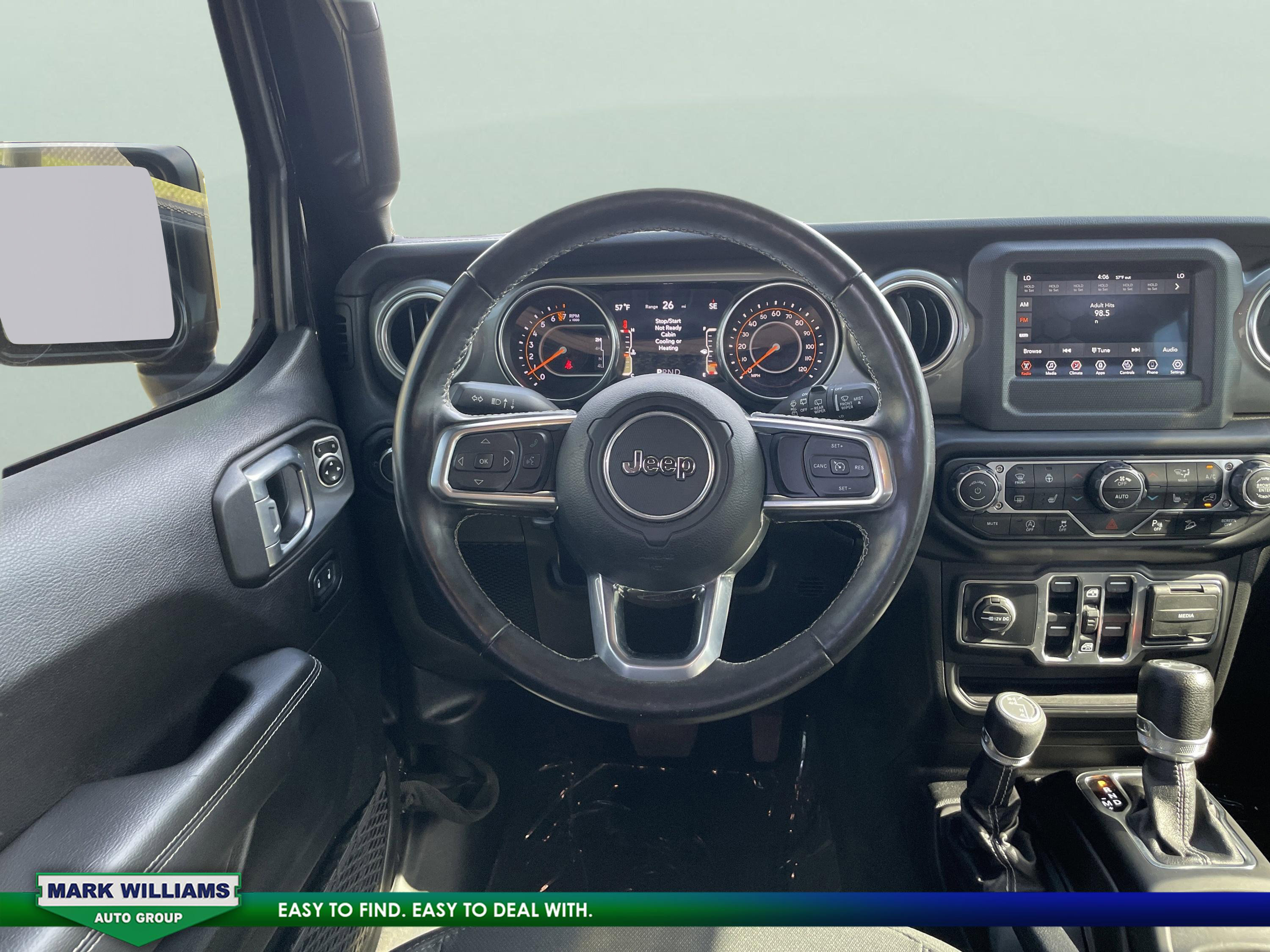 Used 2019 Jeep Wrangler Unlimited Sahara w/ Safety Group image 30